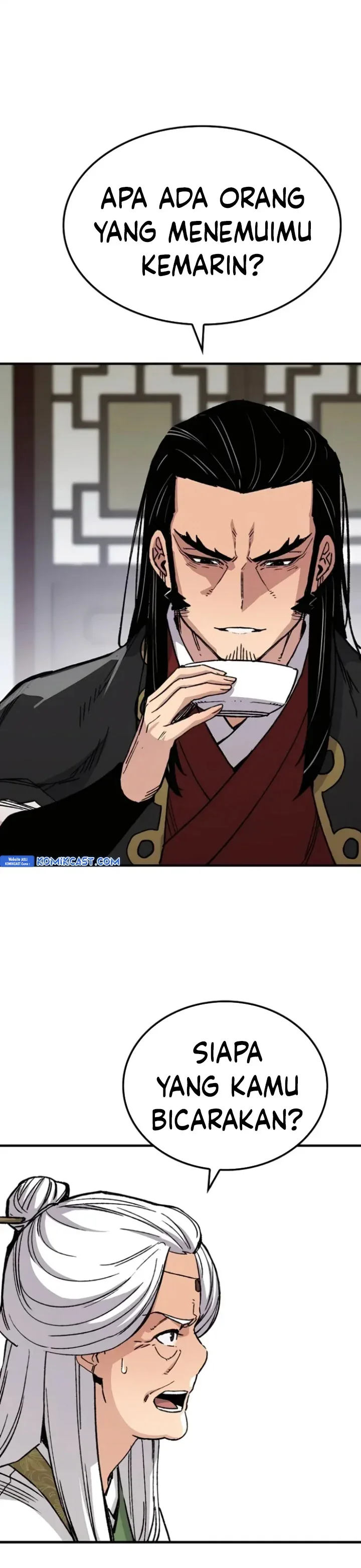 Halaman 33 — Reincarnated Murim Lord Chapter 66