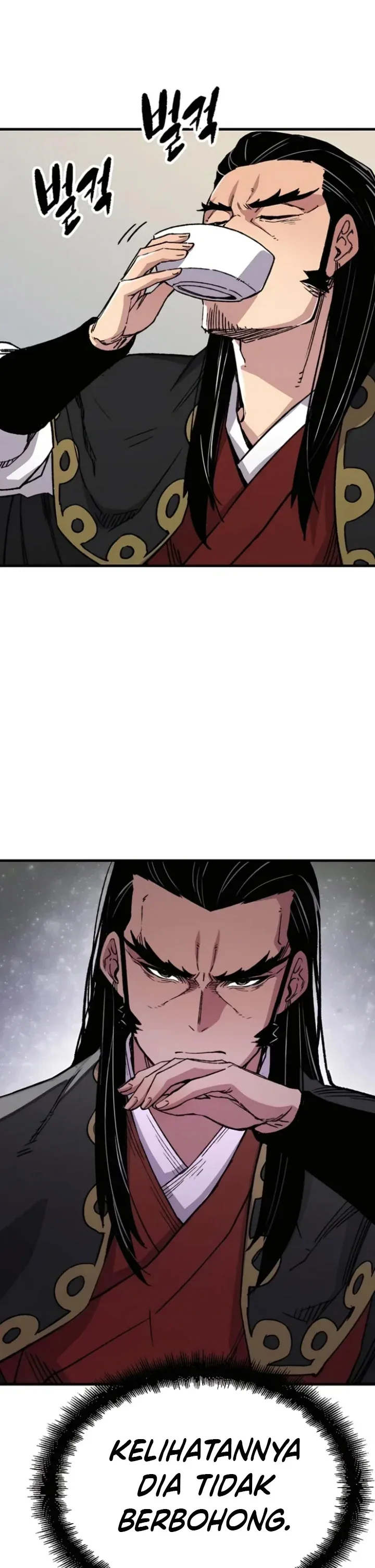 Halaman 34 — Reincarnated Murim Lord Chapter 66