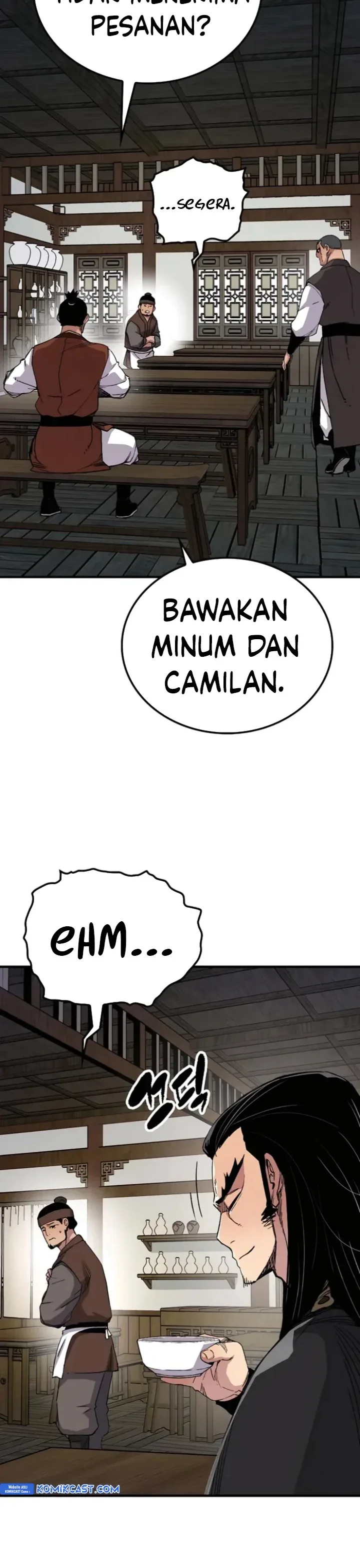Halaman 45 — Reincarnated Murim Lord Chapter 66