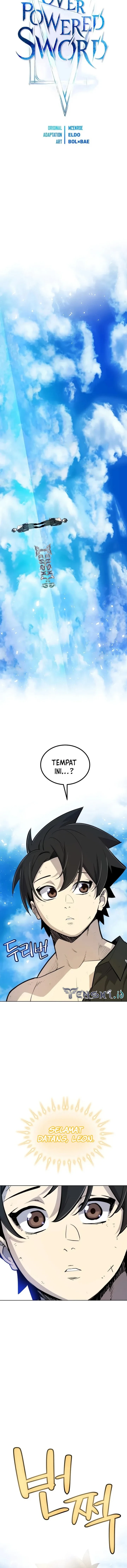 Halaman 5 — Disciple of the Holy Sword Chapter 97