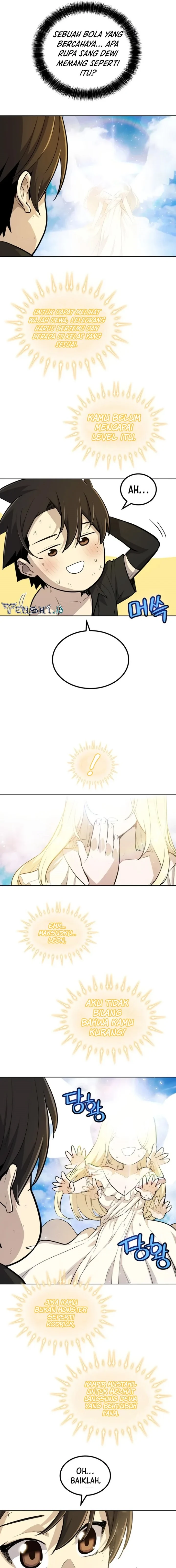 Halaman 8 — Disciple of the Holy Sword Chapter 97
