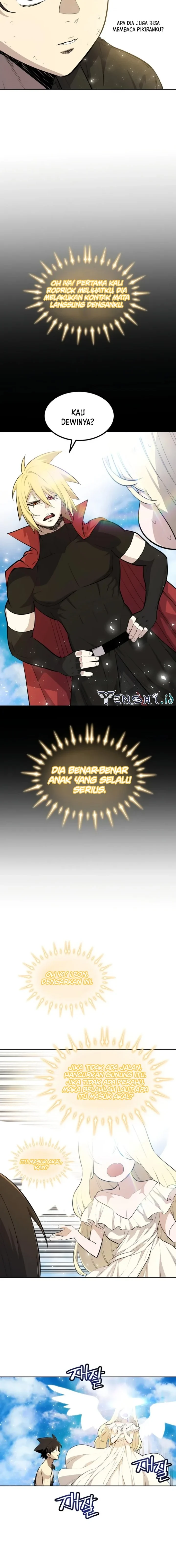 Halaman 9 — Disciple of the Holy Sword Chapter 97