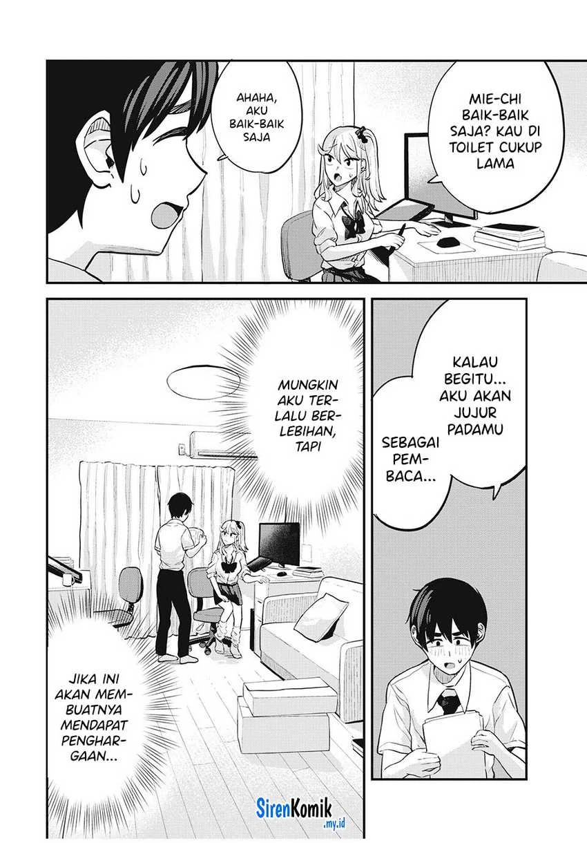 Halaman 8 — Gal Assistant Chapter 24