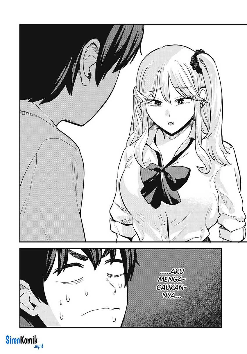 Halaman 10 — Gal Assistant Chapter 24