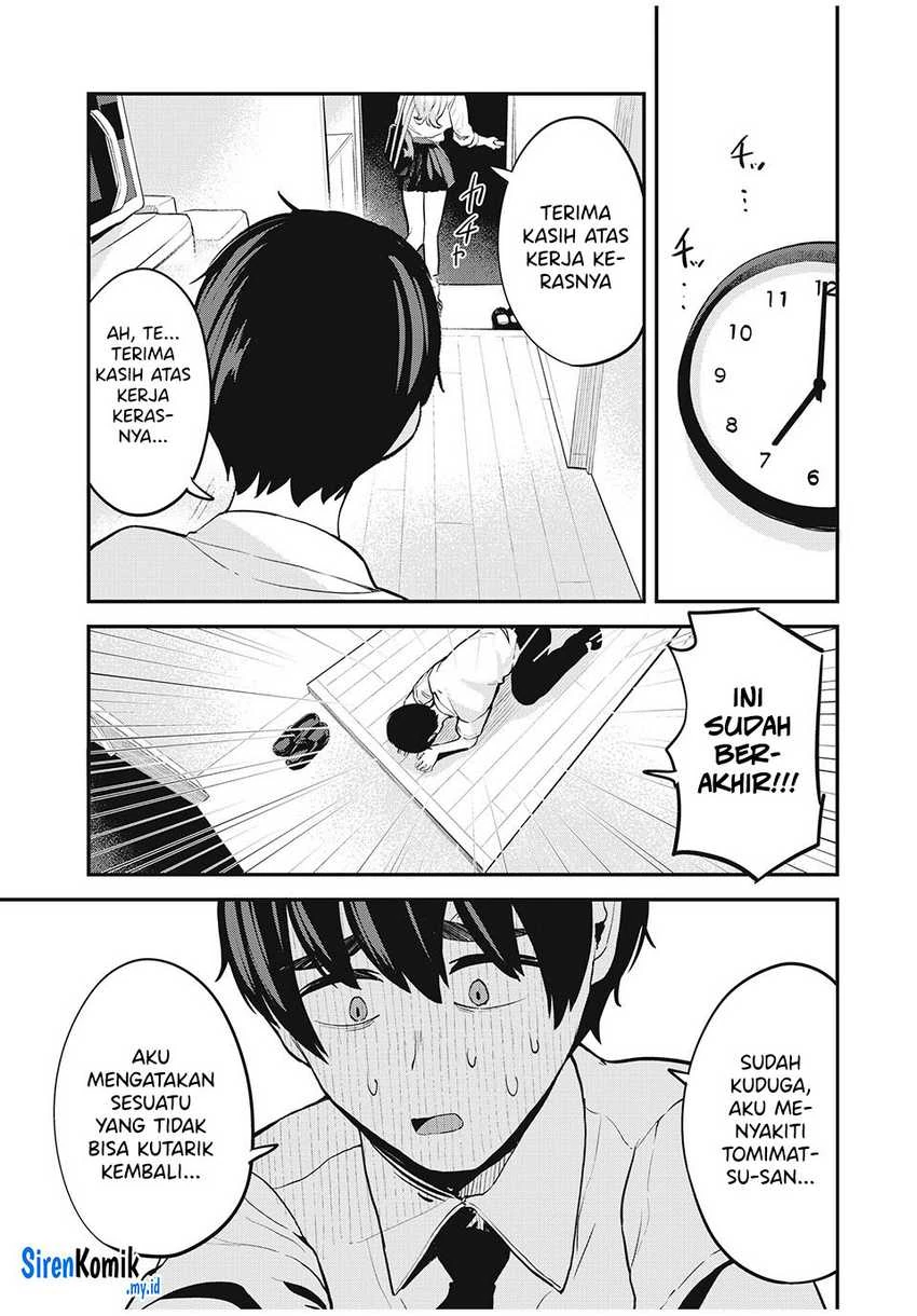 Halaman 11 — Gal Assistant Chapter 24
