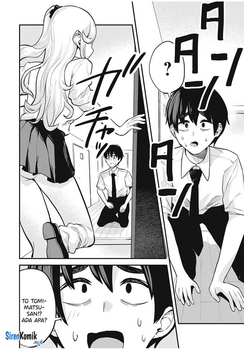 Halaman 12 — Gal Assistant Chapter 24