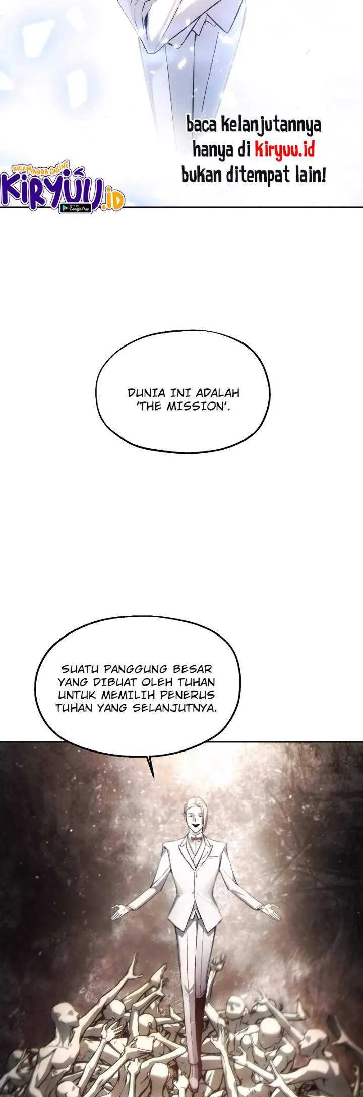 Halaman 3 — How to Live as a Villain Chapter 2