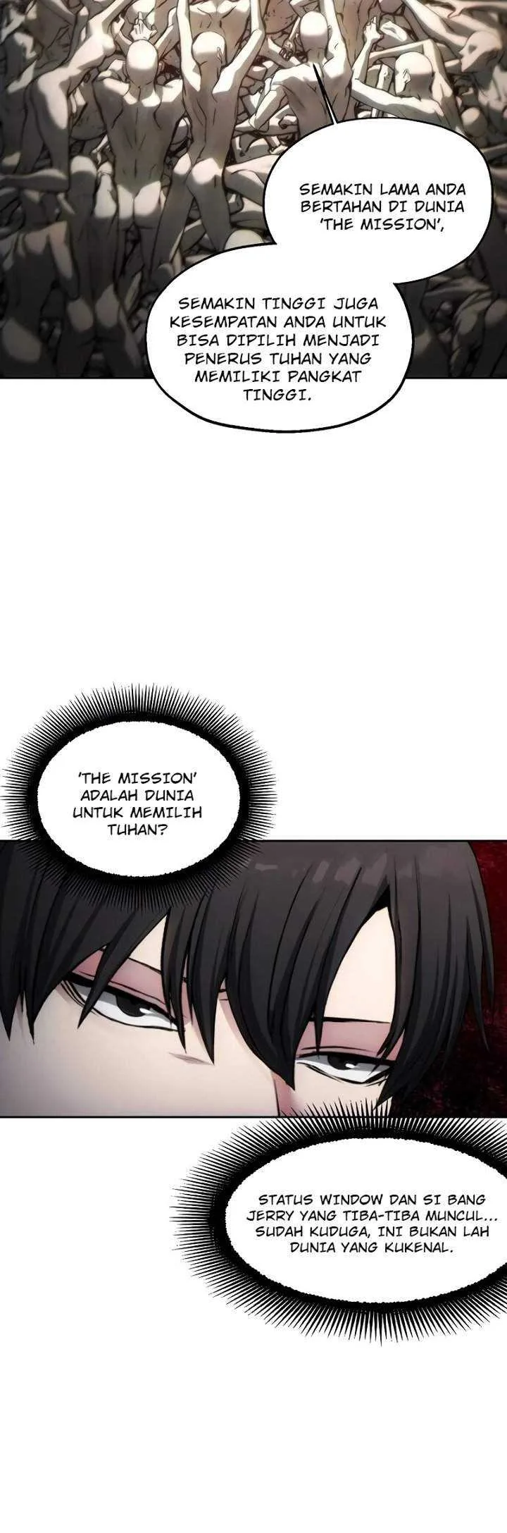 Halaman 4 — How to Live as a Villain Chapter 2