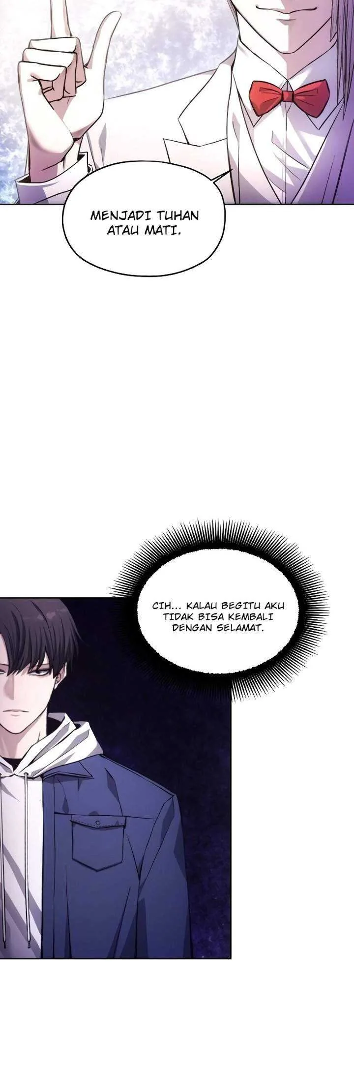 Halaman 6 — How to Live as a Villain Chapter 2