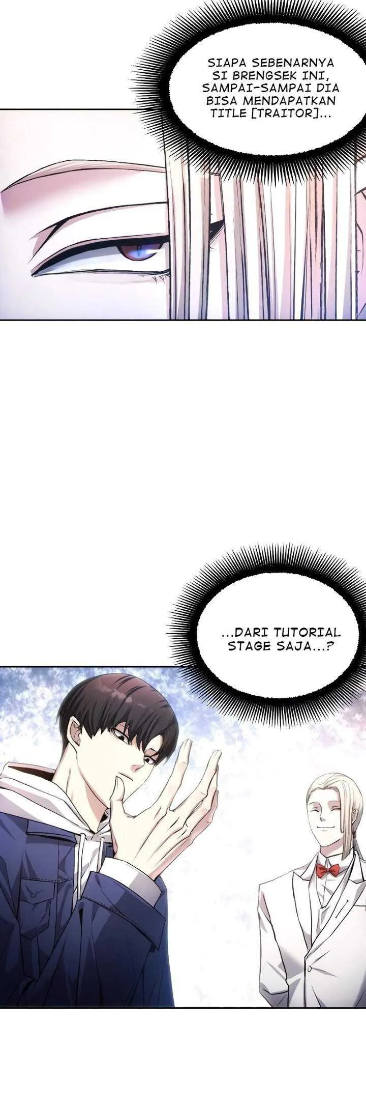 Halaman 10 — How to Live as a Villain Chapter 2