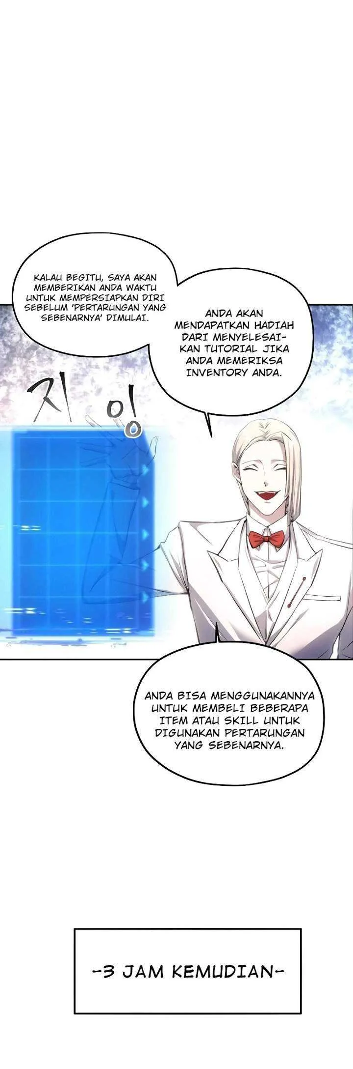 Halaman 11 — How to Live as a Villain Chapter 2
