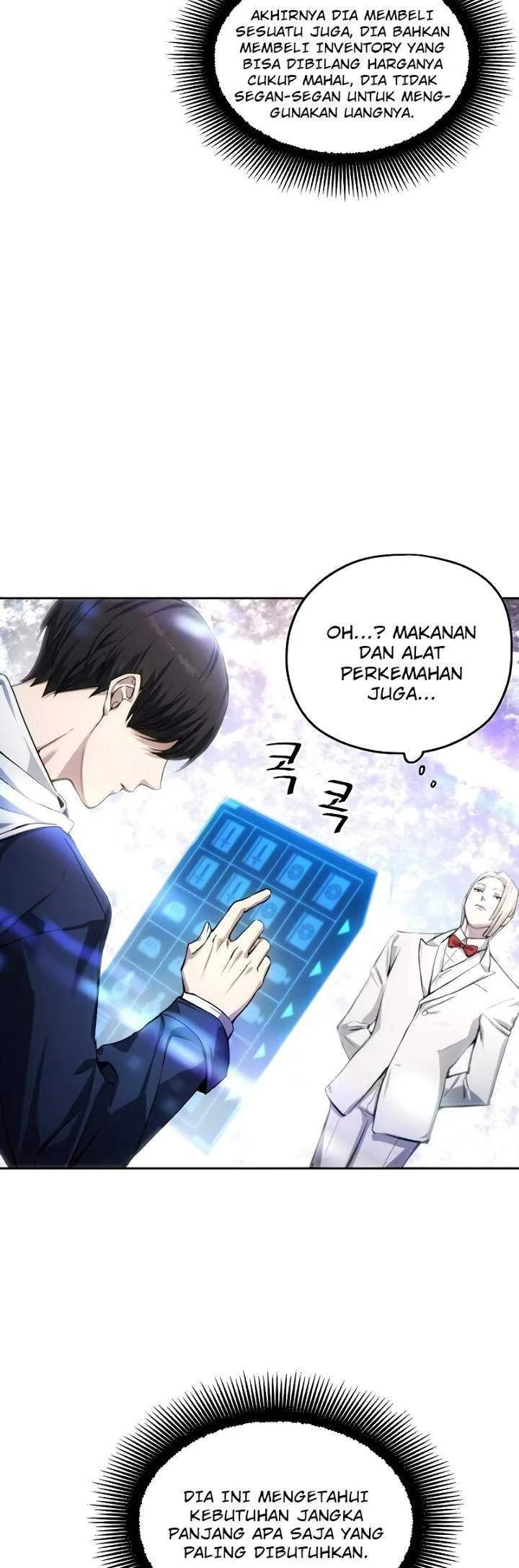 Halaman 13 — How to Live as a Villain Chapter 2