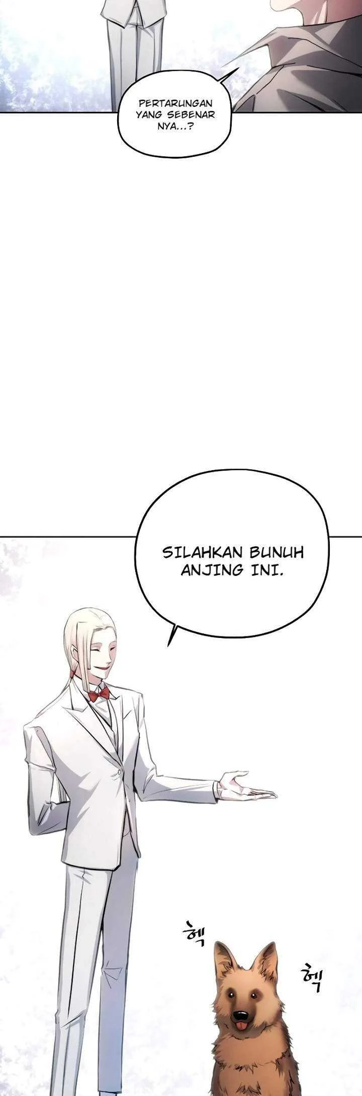 Halaman 16 — How to Live as a Villain Chapter 2