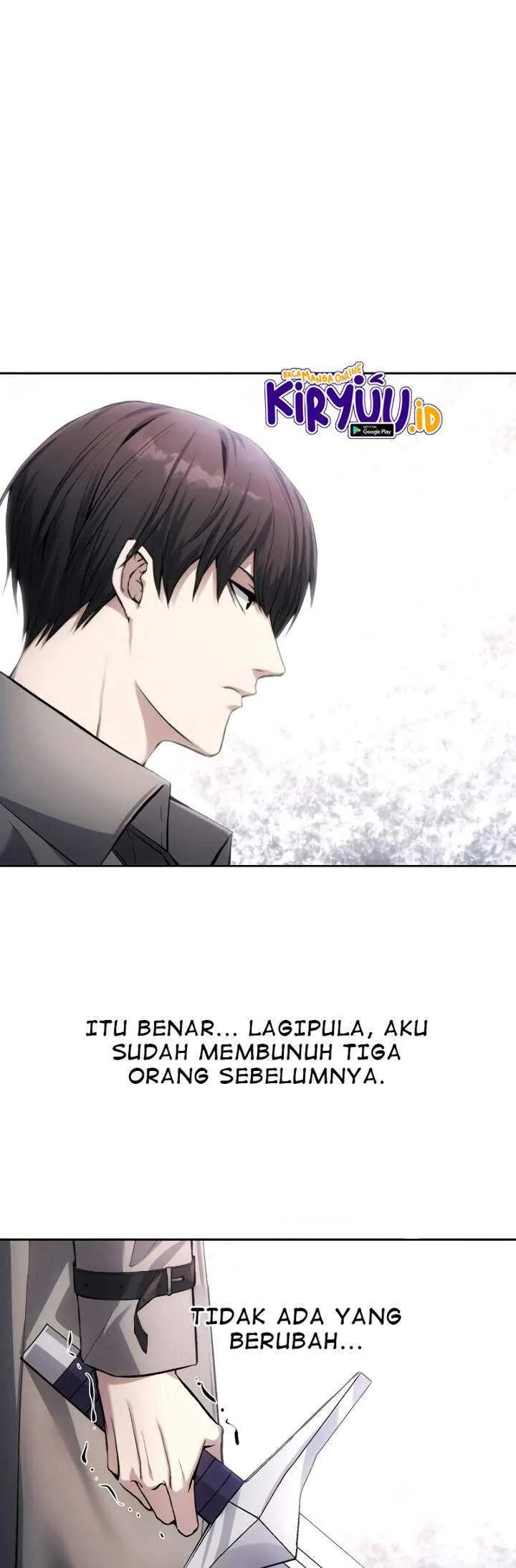 Halaman 19 — How to Live as a Villain Chapter 2