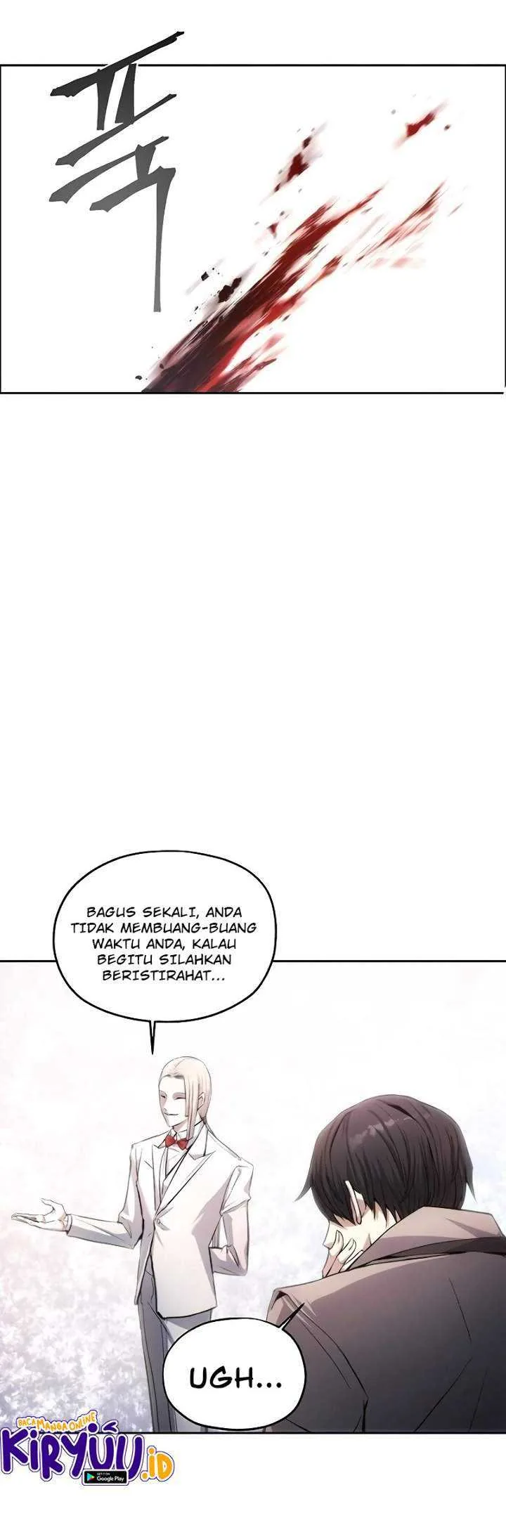 Halaman 21 — How to Live as a Villain Chapter 2