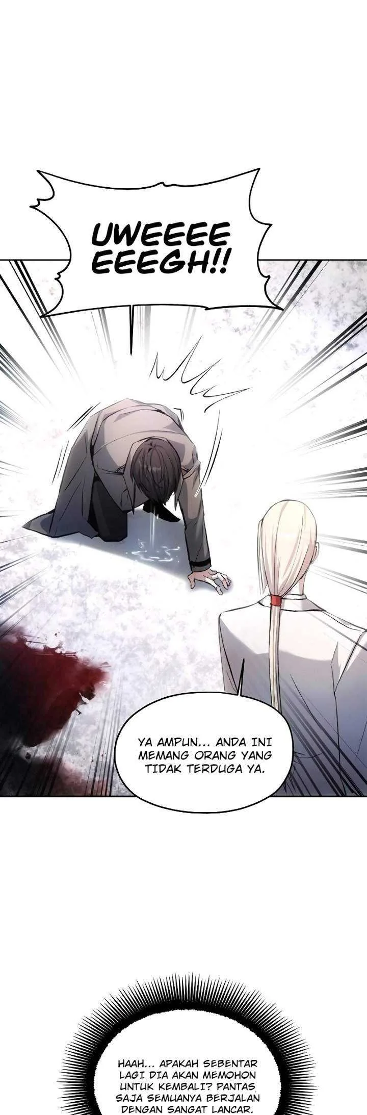 Halaman 22 — How to Live as a Villain Chapter 2