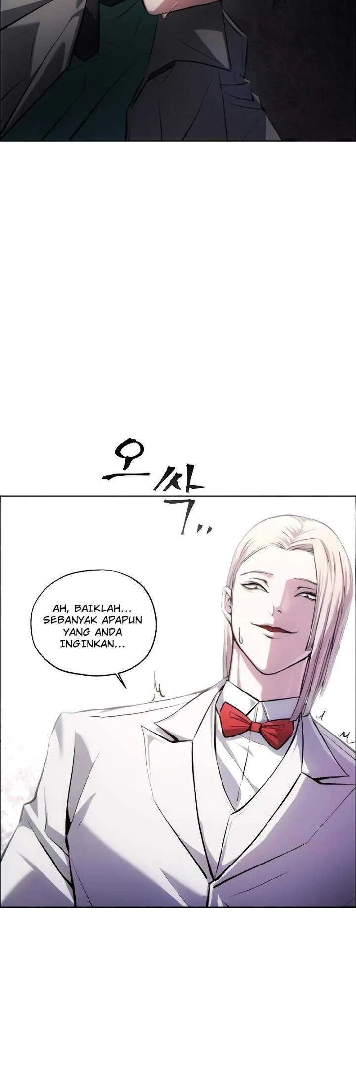 Halaman 25 — How to Live as a Villain Chapter 2