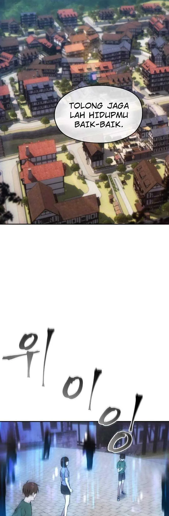 Halaman 28 — How to Live as a Villain Chapter 2