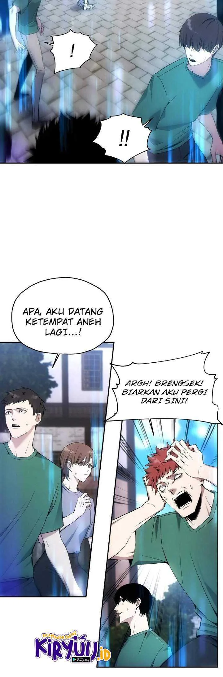 Halaman 29 — How to Live as a Villain Chapter 2