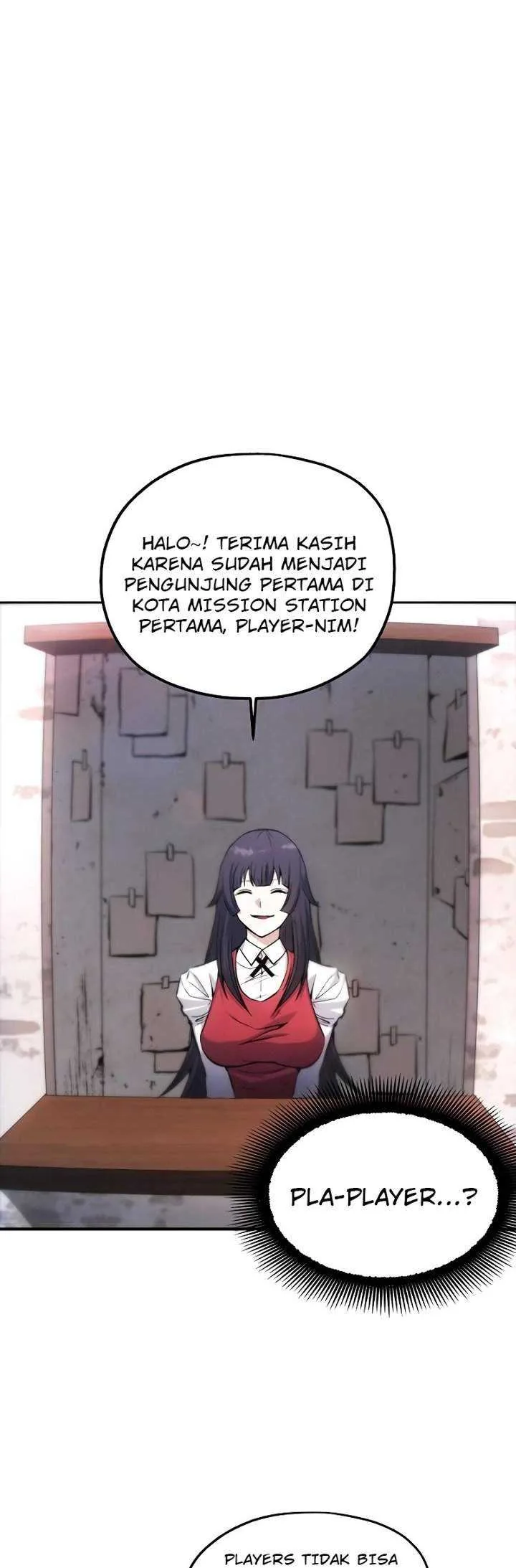 Halaman 31 — How to Live as a Villain Chapter 2
