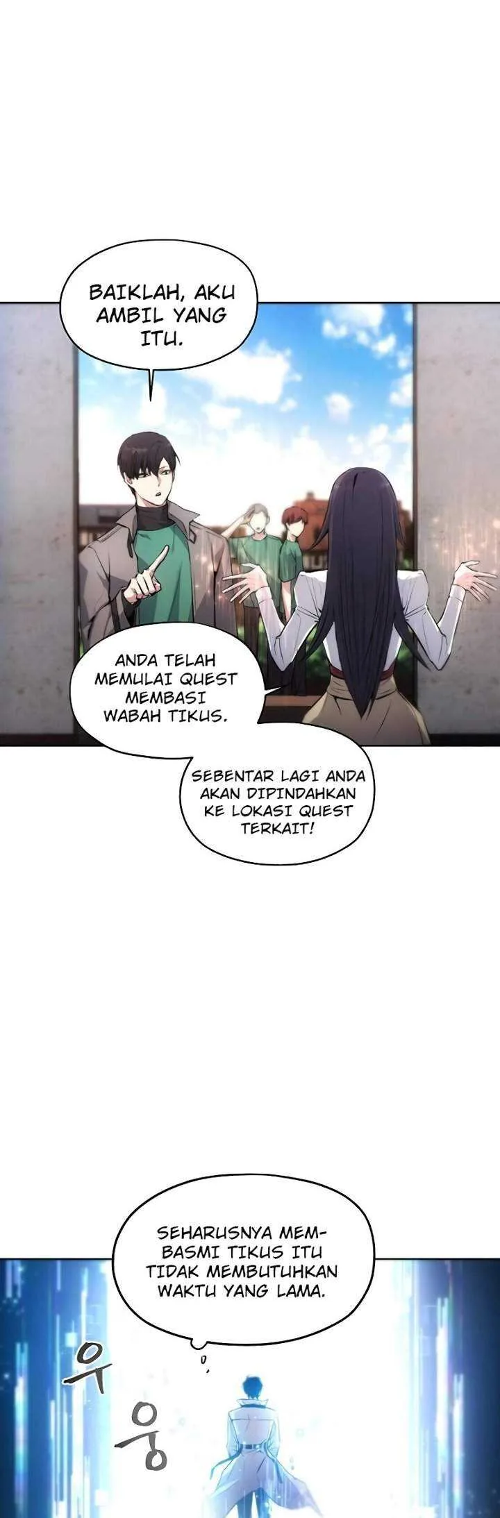Halaman 34 — How to Live as a Villain Chapter 2