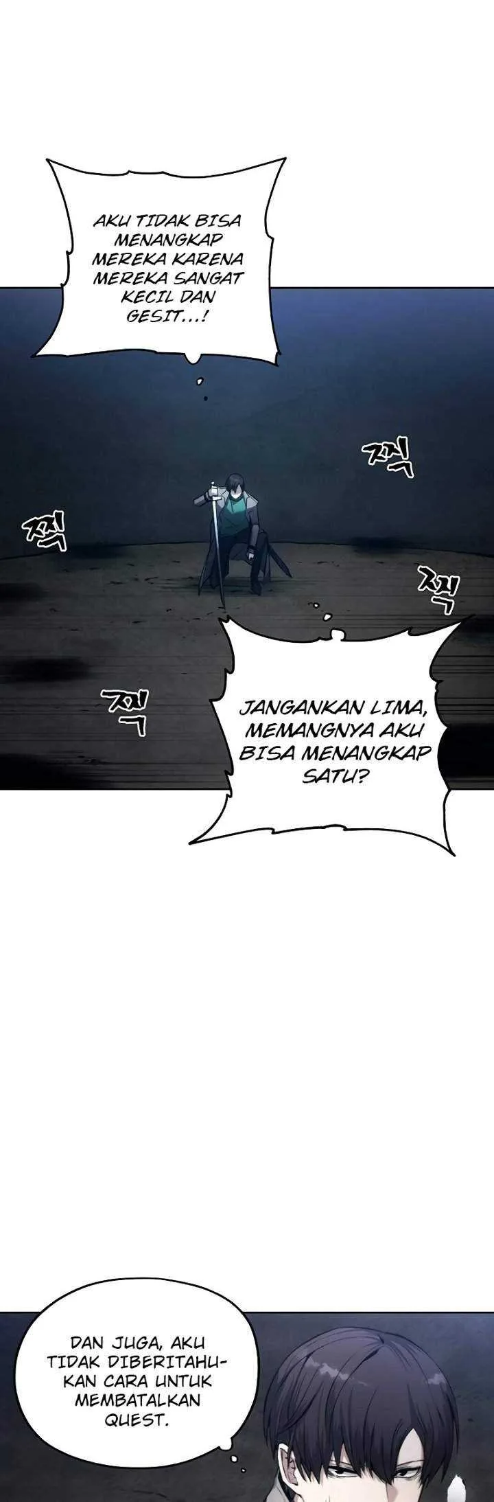 Halaman 36 — How to Live as a Villain Chapter 2