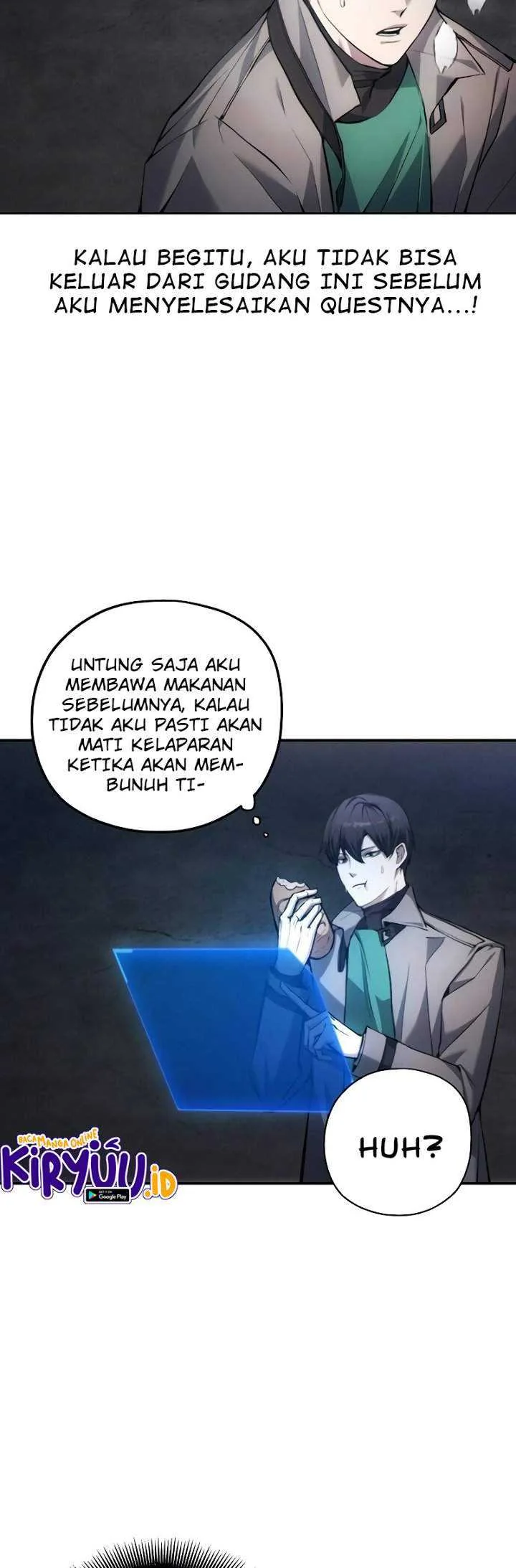 Halaman 37 — How to Live as a Villain Chapter 2