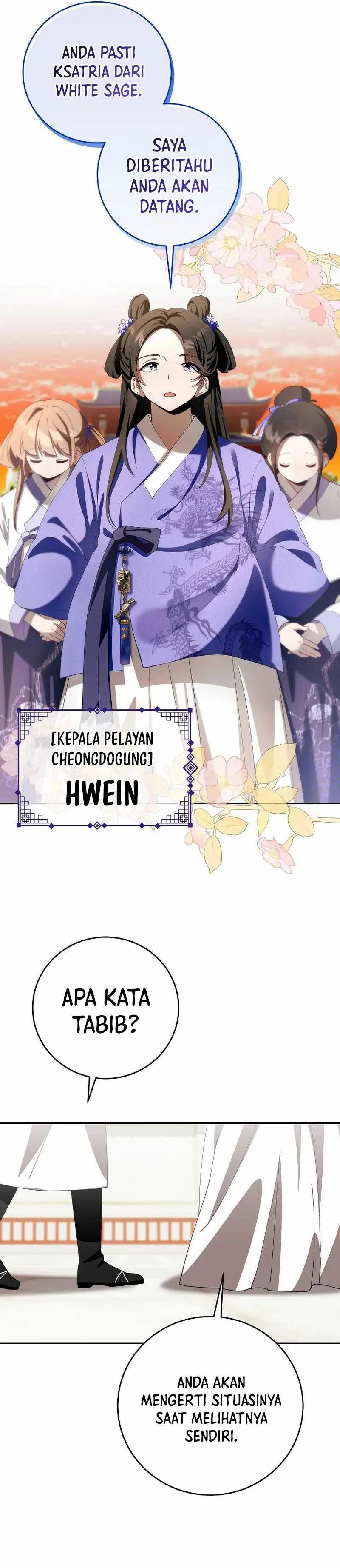 Halaman 5 — Surviving in a Romance Fantasy Novel Chapter 4