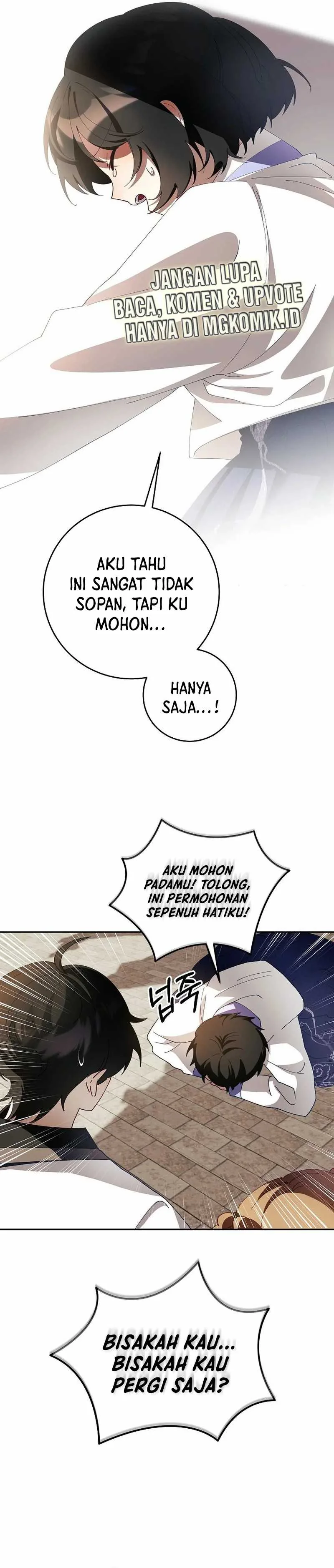 Halaman 11 — Surviving in a Romance Fantasy Novel Chapter 4