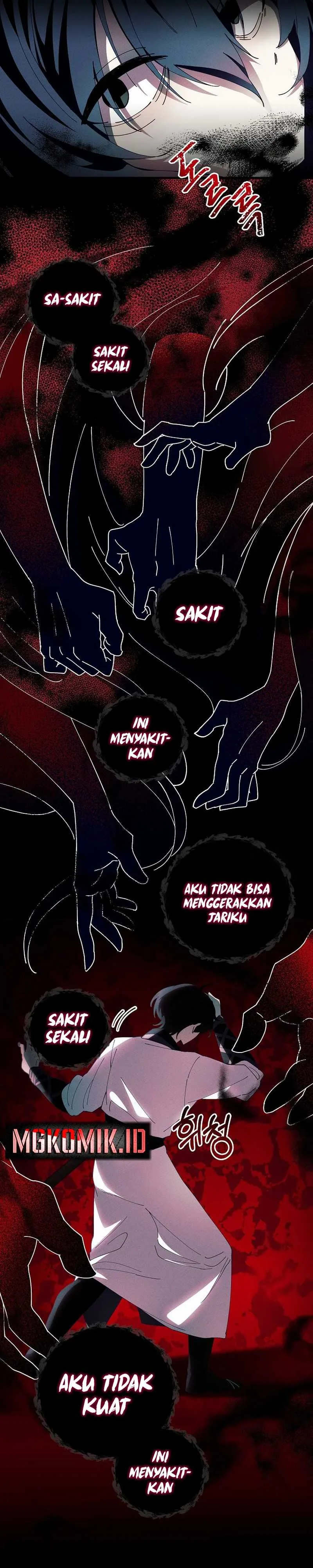Halaman 18 — Surviving in a Romance Fantasy Novel Chapter 4