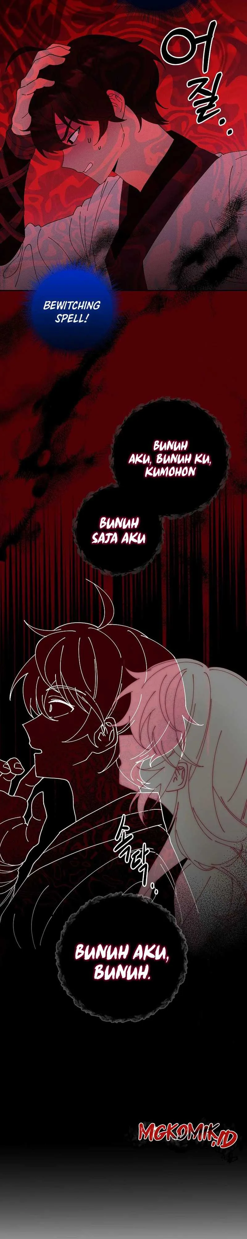 Halaman 20 — Surviving in a Romance Fantasy Novel Chapter 4