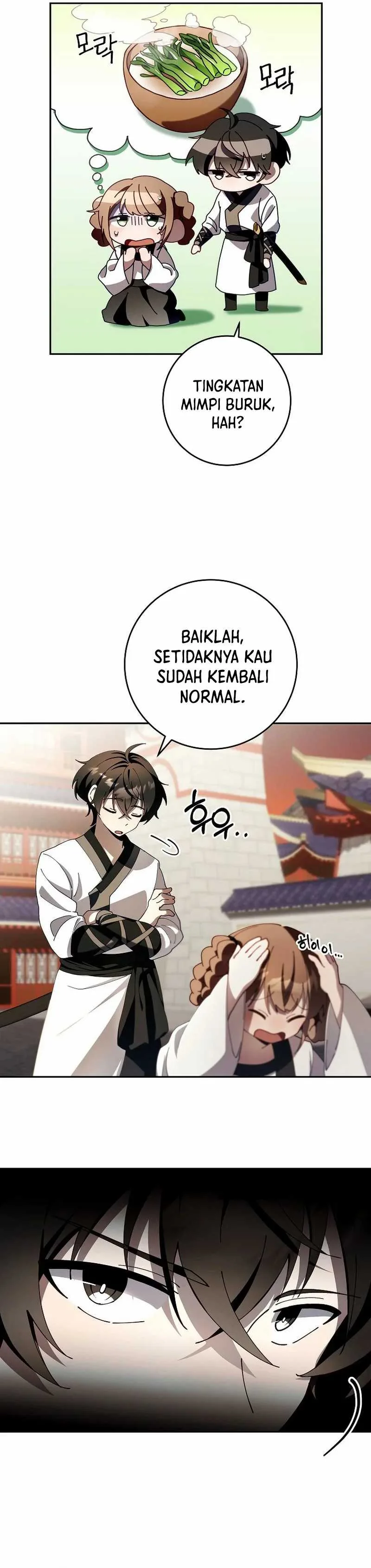 Halaman 29 — Surviving in a Romance Fantasy Novel Chapter 4