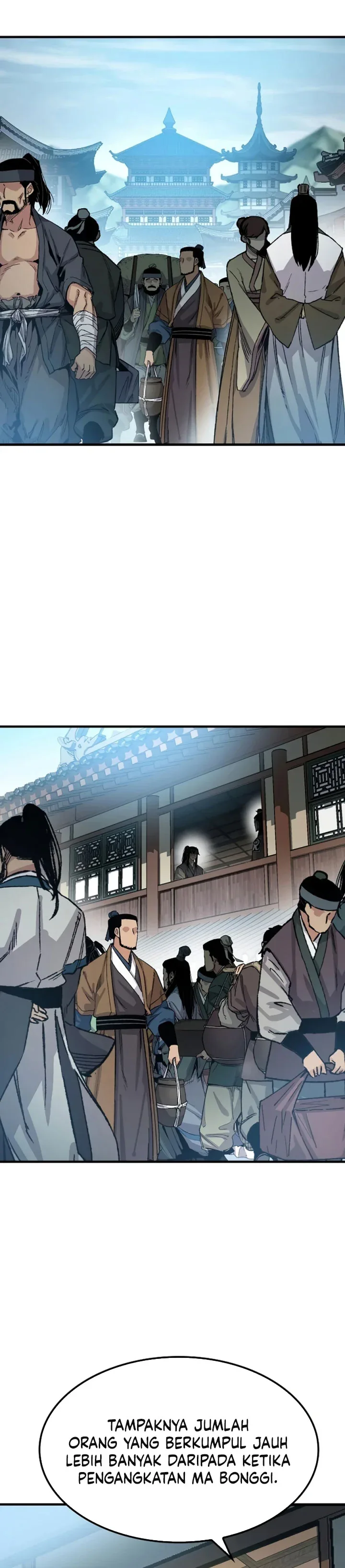 Halaman 3 — Reincarnated Murim Lord Chapter 121