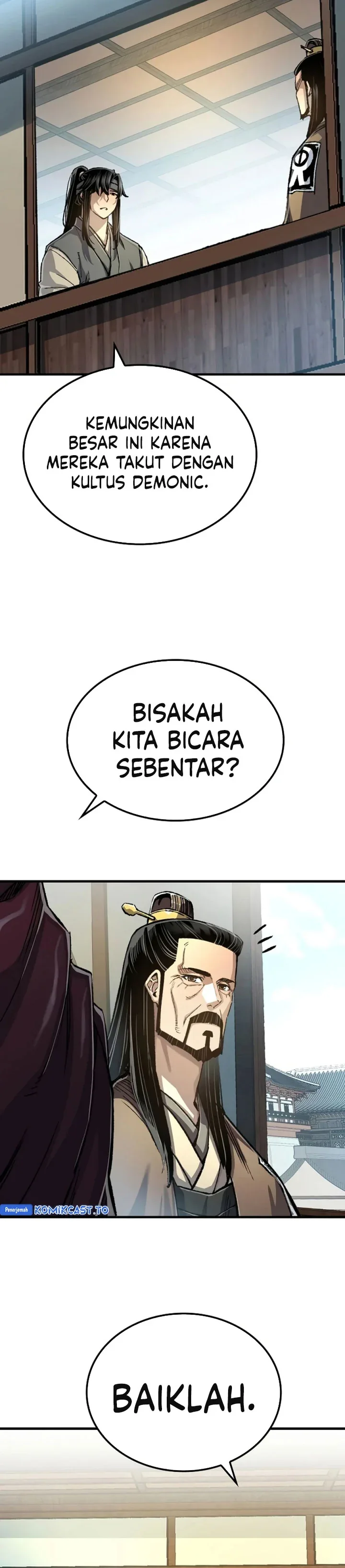 Halaman 4 — Reincarnated Murim Lord Chapter 121