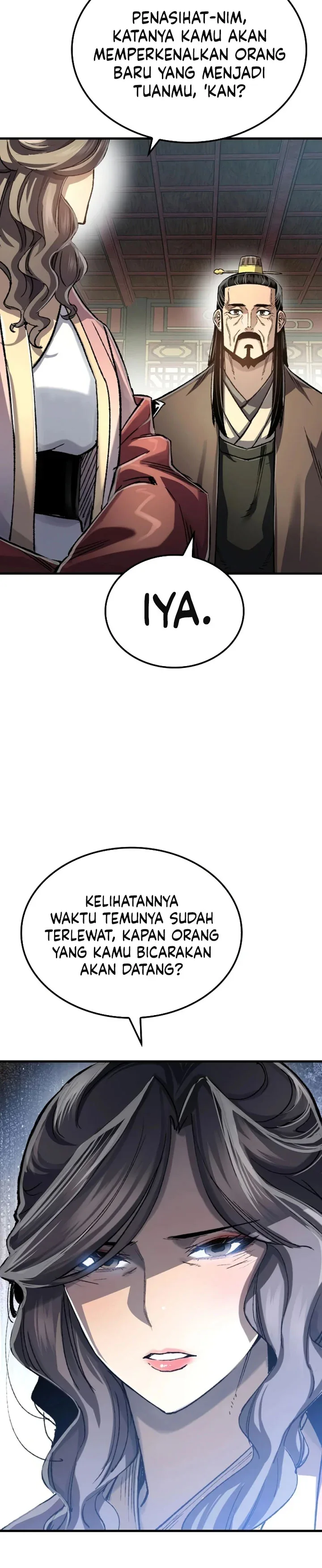 Halaman 7 — Reincarnated Murim Lord Chapter 121