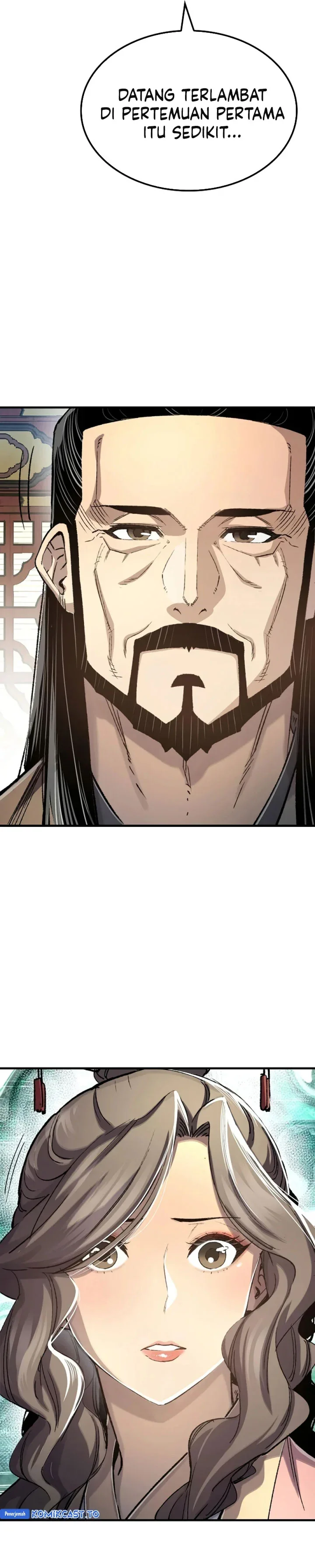 Halaman 8 — Reincarnated Murim Lord Chapter 121