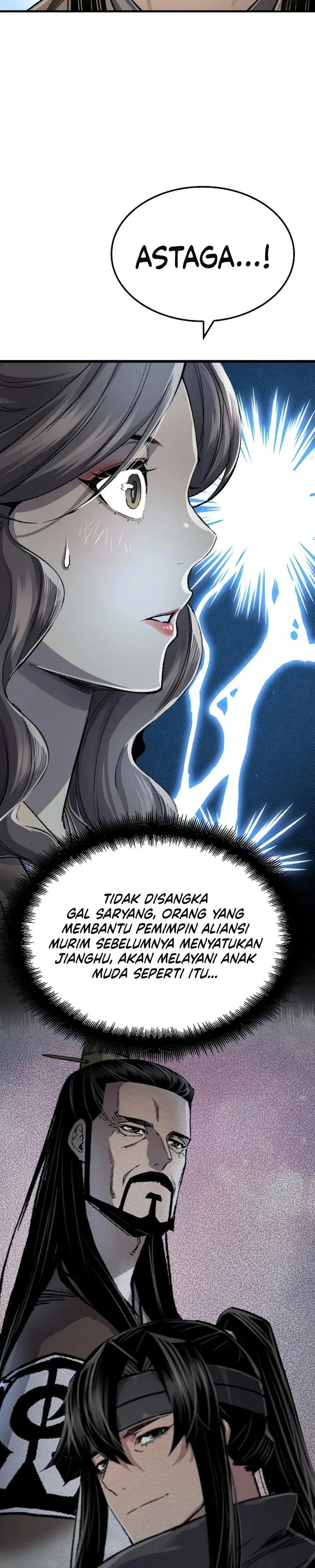 Halaman 10 — Reincarnated Murim Lord Chapter 121