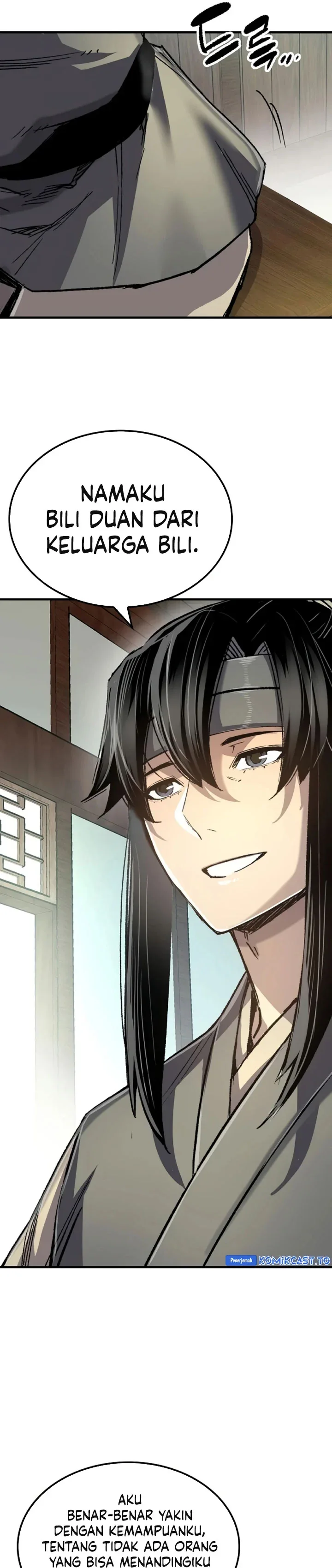 Halaman 14 — Reincarnated Murim Lord Chapter 121