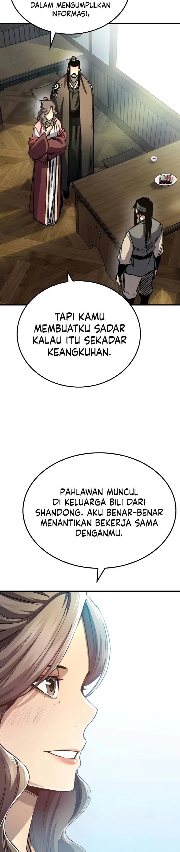 Halaman 15 — Reincarnated Murim Lord Chapter 121