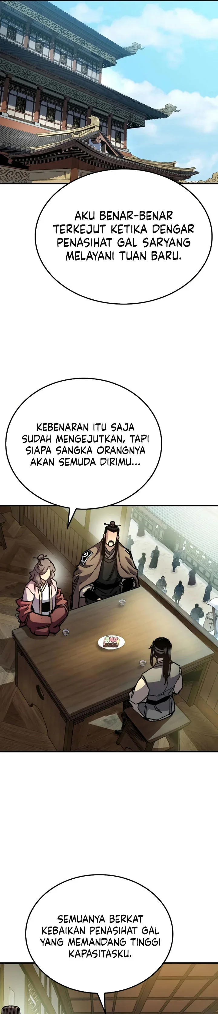Halaman 17 — Reincarnated Murim Lord Chapter 121