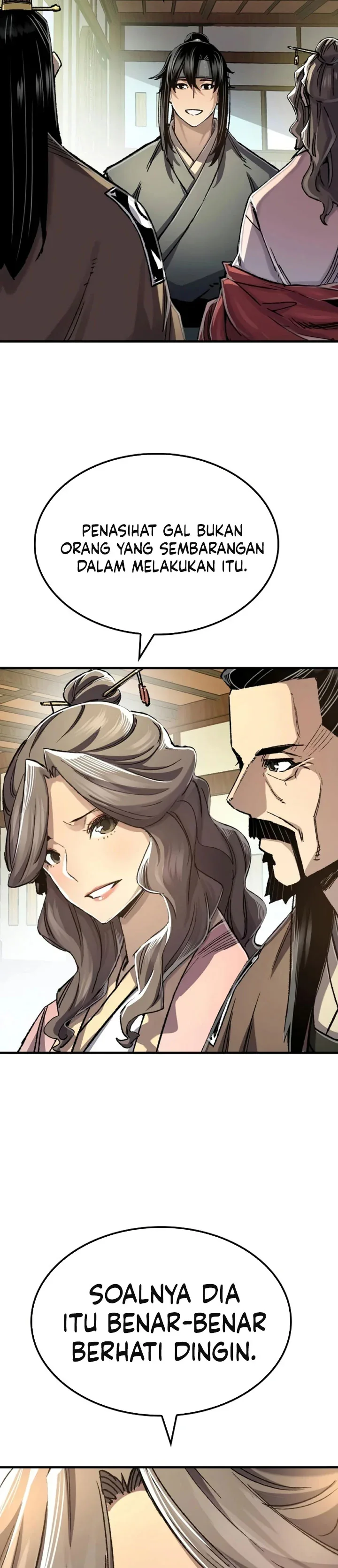 Halaman 18 — Reincarnated Murim Lord Chapter 121