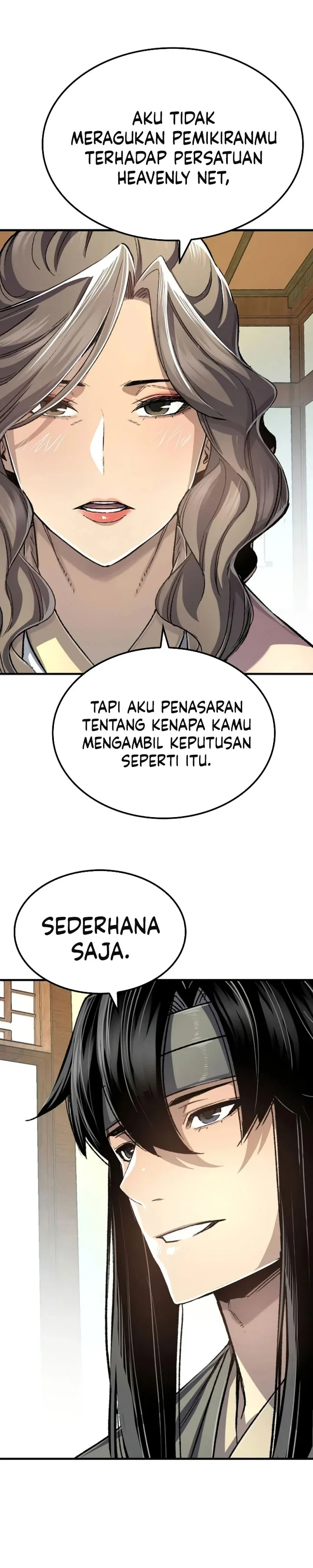 Halaman 22 — Reincarnated Murim Lord Chapter 121