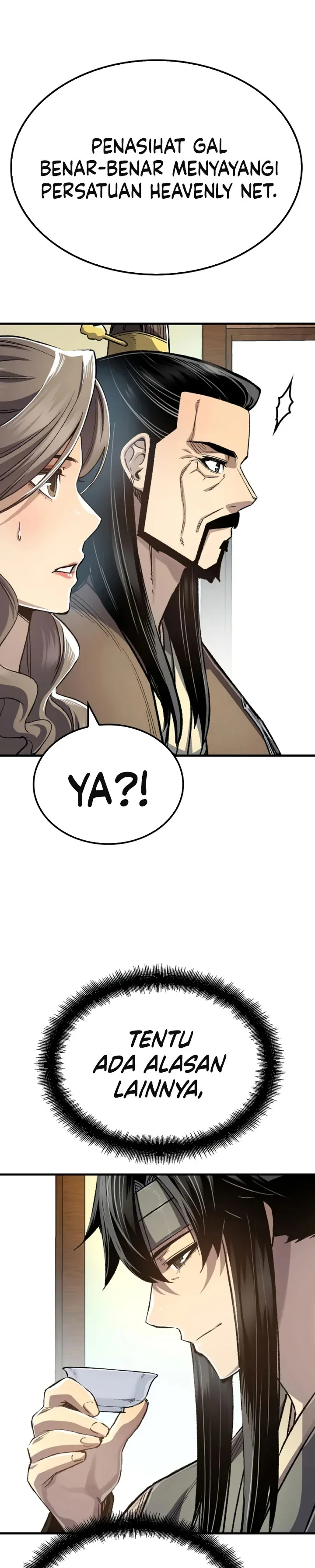 Halaman 23 — Reincarnated Murim Lord Chapter 121