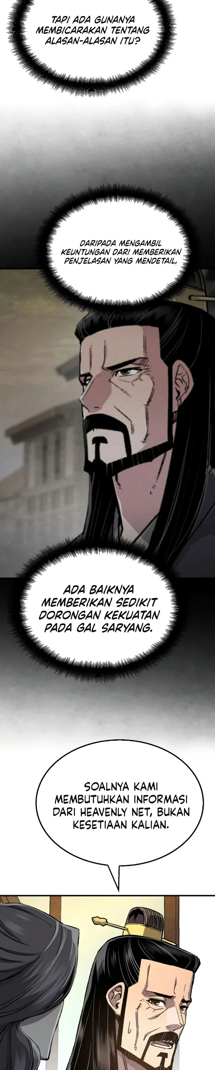 Halaman 24 — Reincarnated Murim Lord Chapter 121