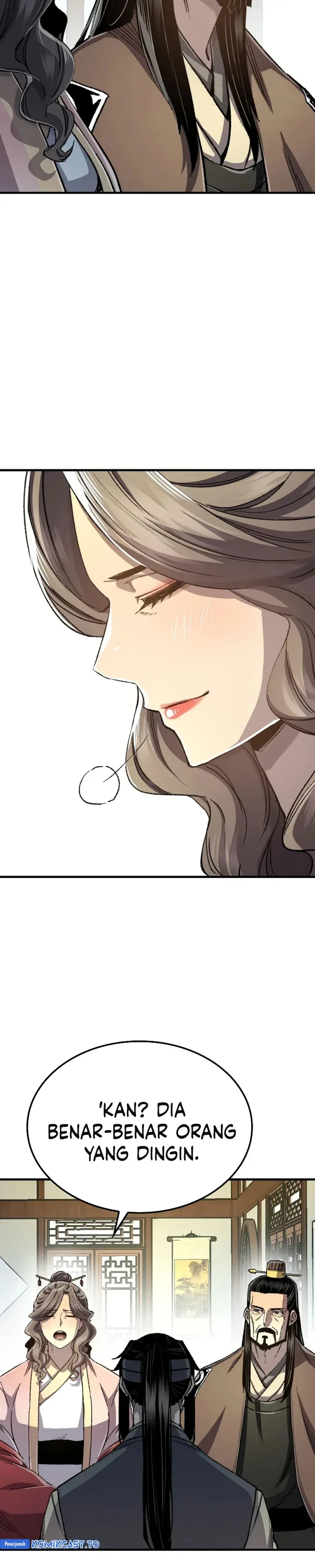 Halaman 25 — Reincarnated Murim Lord Chapter 121