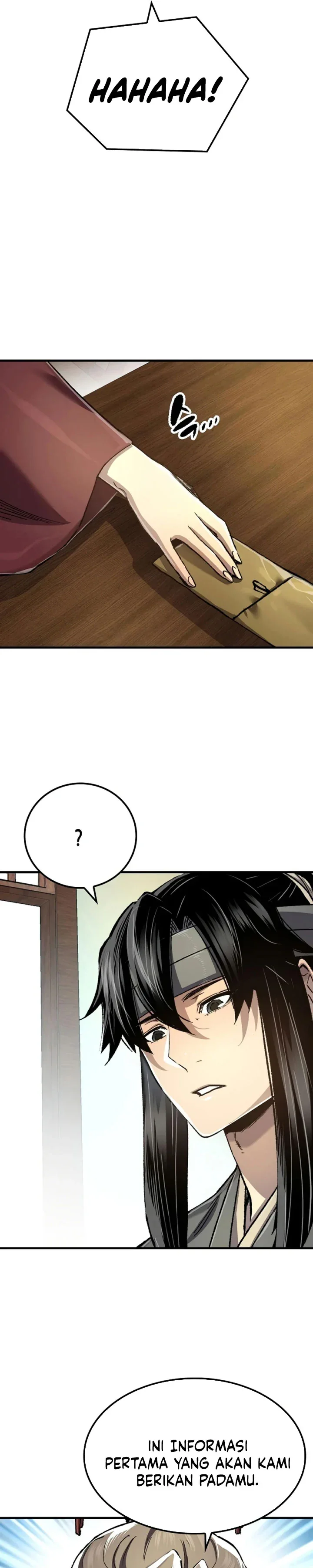 Halaman 26 — Reincarnated Murim Lord Chapter 121