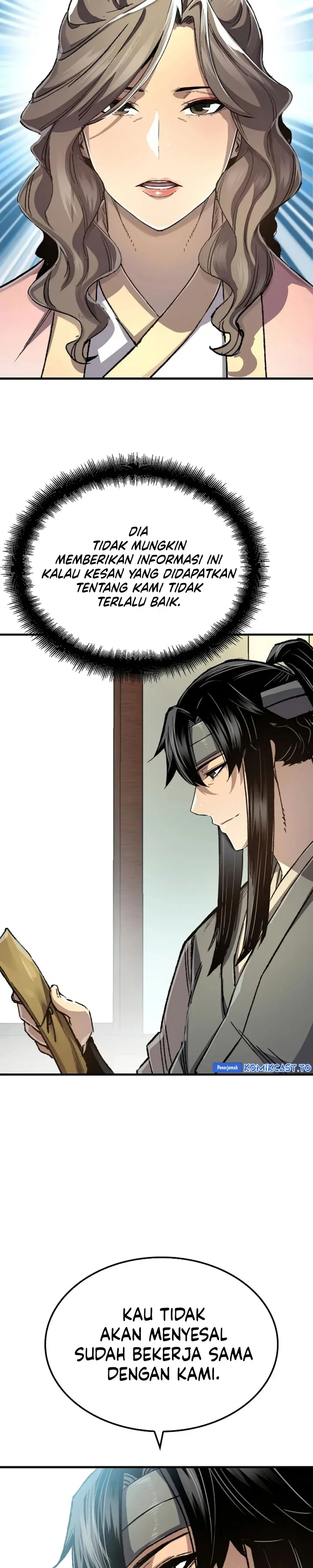 Halaman 27 — Reincarnated Murim Lord Chapter 121