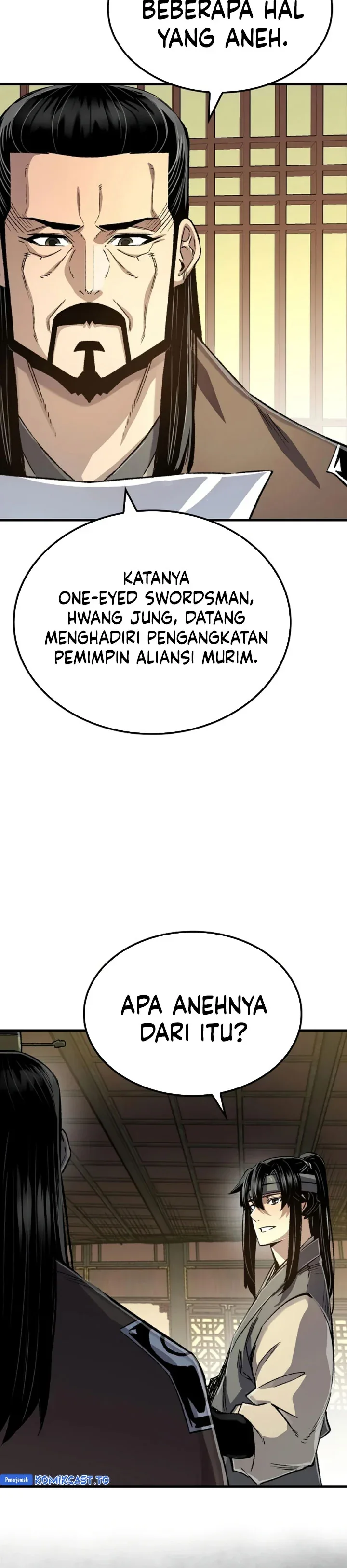 Halaman 30 — Reincarnated Murim Lord Chapter 121