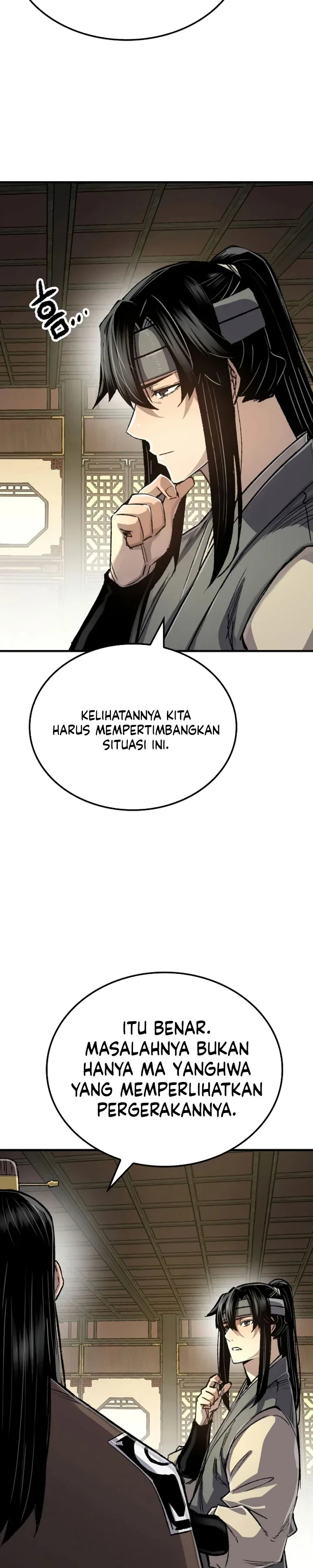 Halaman 33 — Reincarnated Murim Lord Chapter 121
