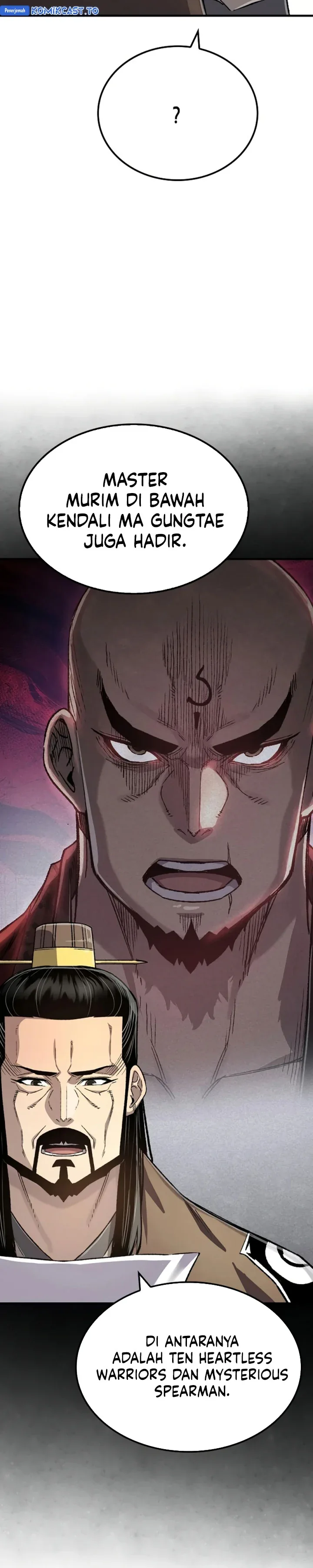 Halaman 34 — Reincarnated Murim Lord Chapter 121